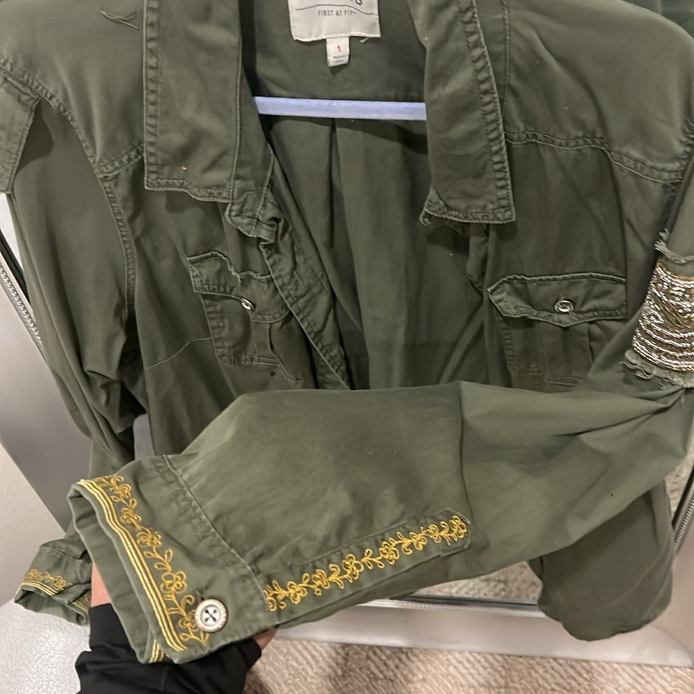 Torrid Jacket - Picture 4 of 5